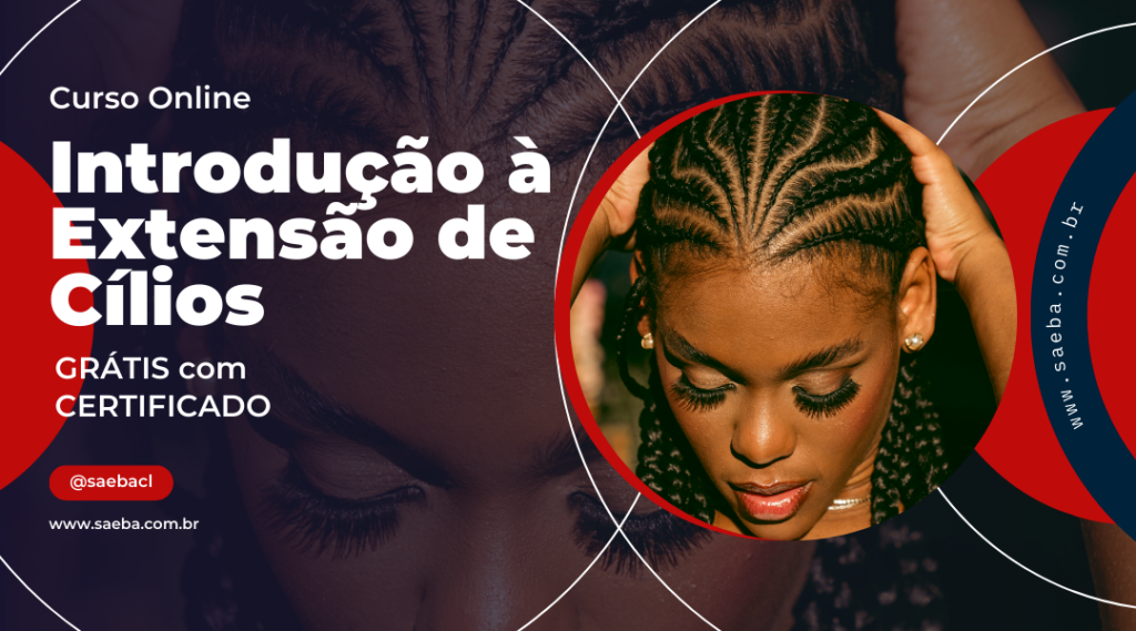 capa do curso